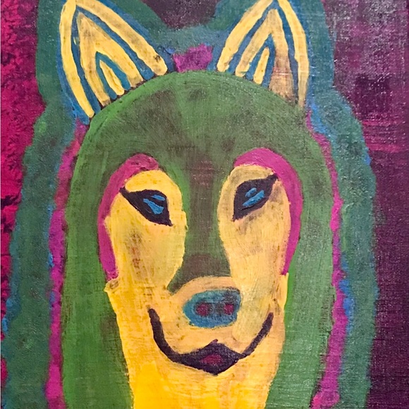 wolfswedding